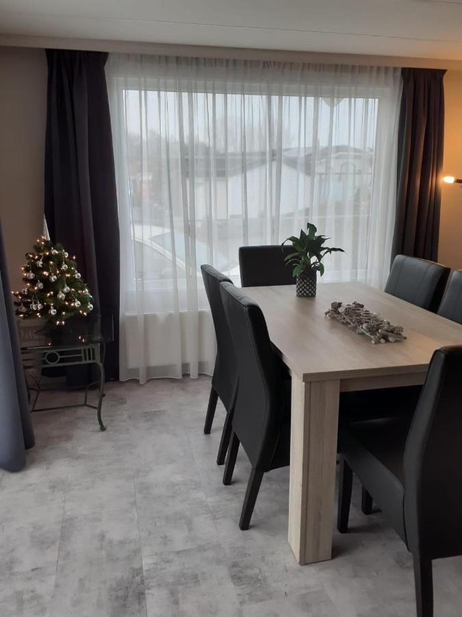 Krabbenkreek 2 Villa Sint Annaland Ngoại thất bức ảnh
