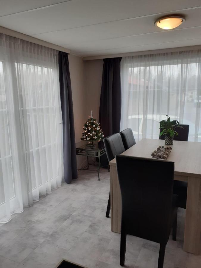 Krabbenkreek 2 Villa Sint Annaland Ngoại thất bức ảnh