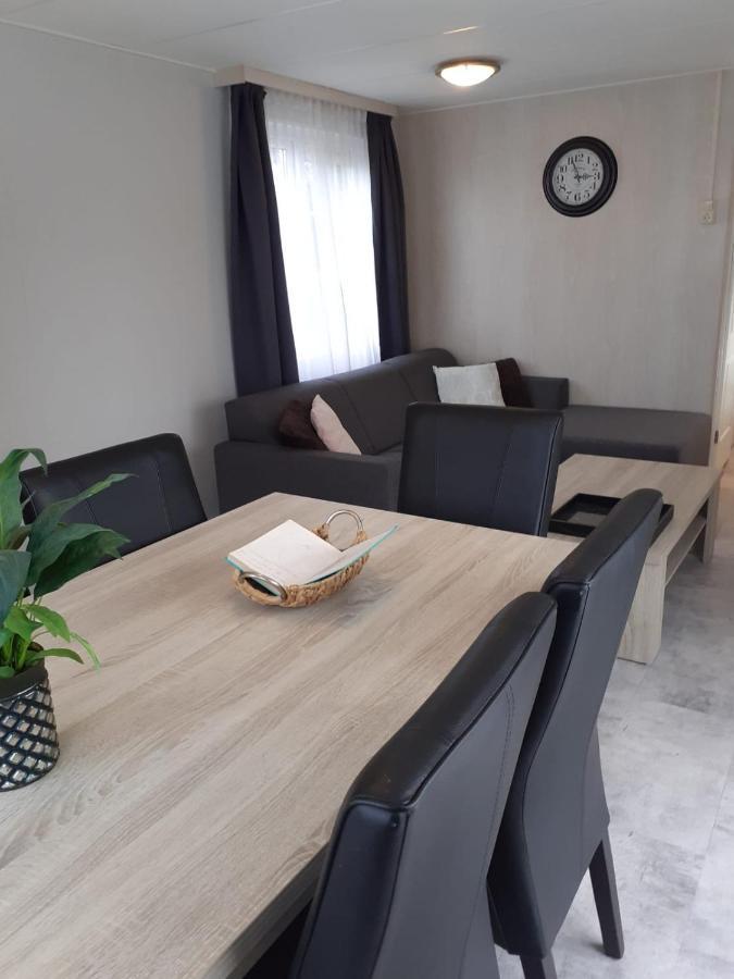 Krabbenkreek 2 Villa Sint Annaland Ngoại thất bức ảnh