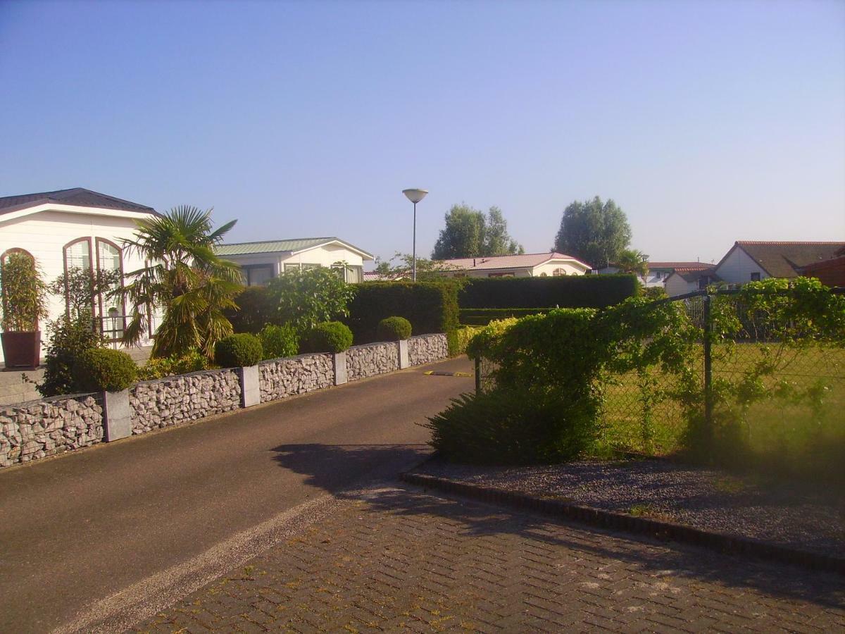 Krabbenkreek 2 Villa Sint Annaland Ngoại thất bức ảnh