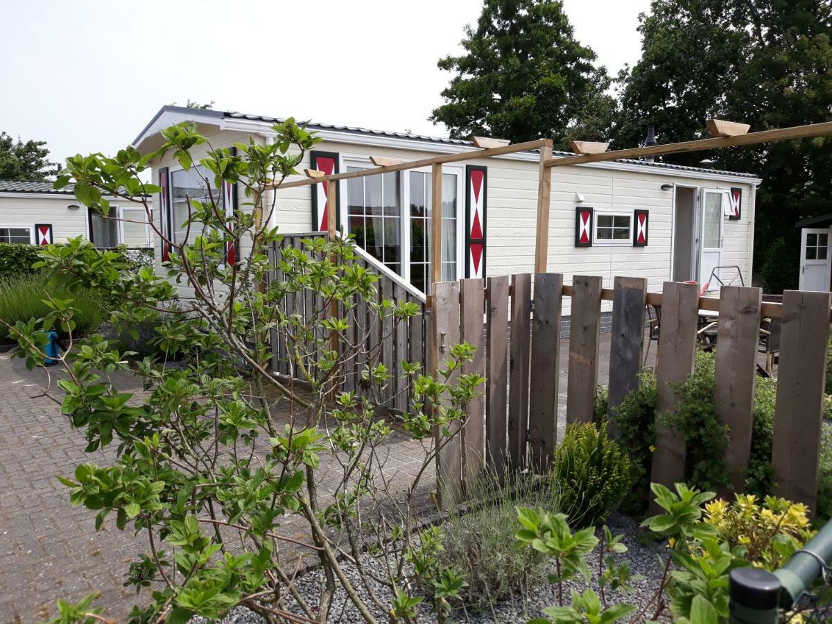 Krabbenkreek 2 Villa Sint Annaland Ngoại thất bức ảnh
